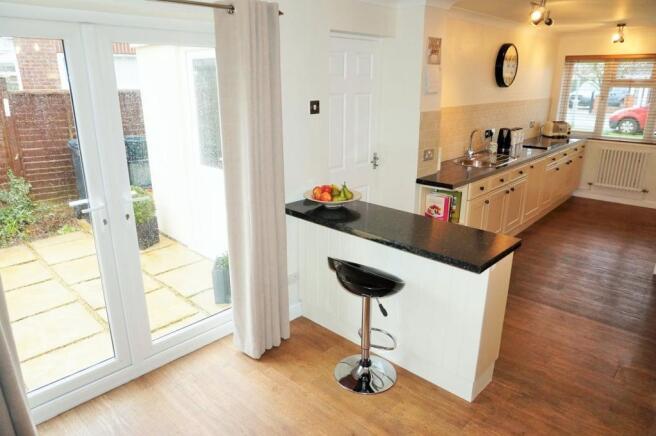 Kitchen / Breakfast
