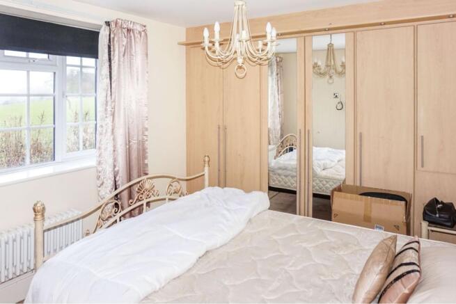 Annexe Bedroom