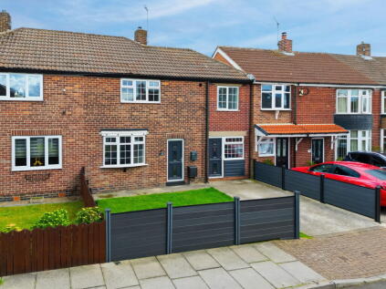 Stag Crescent, Rotherham, S60 3NX