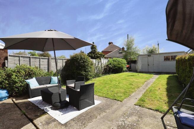 Patio Area