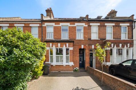 Queens Road, Wimbledon, London, SW19