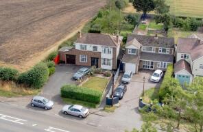 Lynn House, Uppingham Road, Houghton-on-the-hill, Houghton On The Hill LE7 9HG