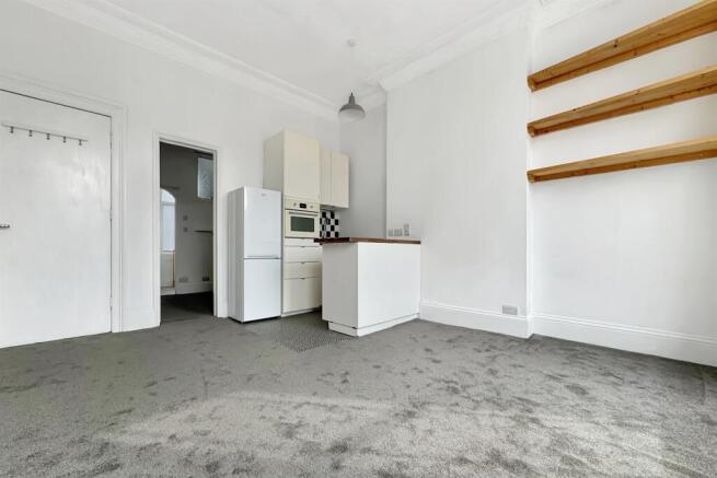 Open Plan Living/Kit