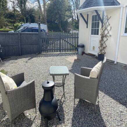 Annexe Garden