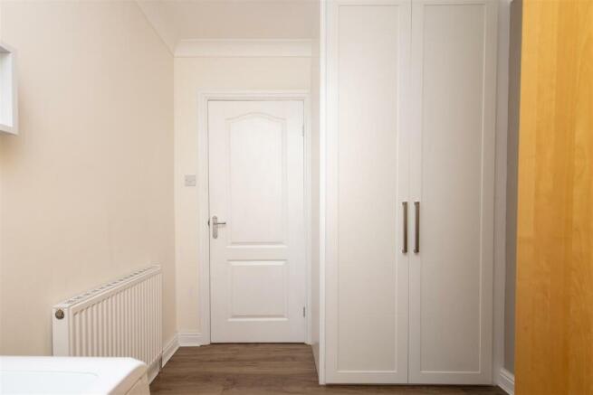 Inner Hallway