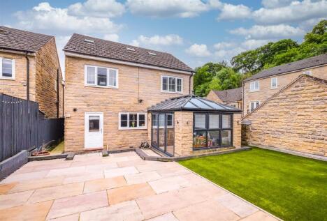 Imperial Close, Bailiff Bridge, Brighouse
