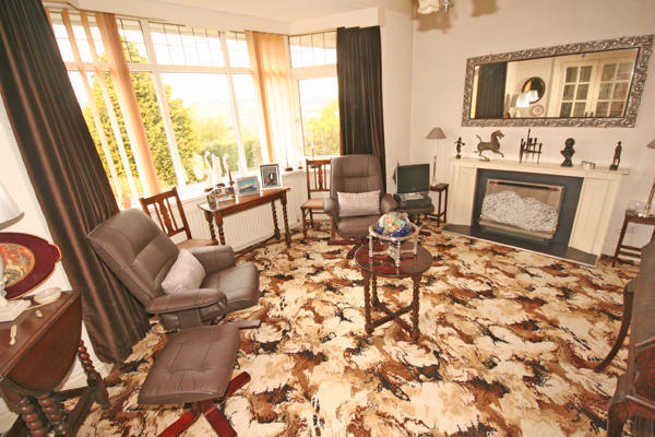 Sitting Room/ Bedroom Two