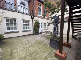 1, Kingsland Bridge Mansions, Murivance, Shrewsbury SY1 1JF