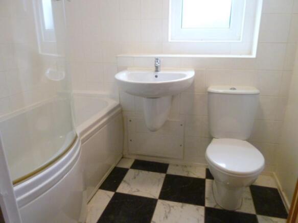 Bathroom/Wc