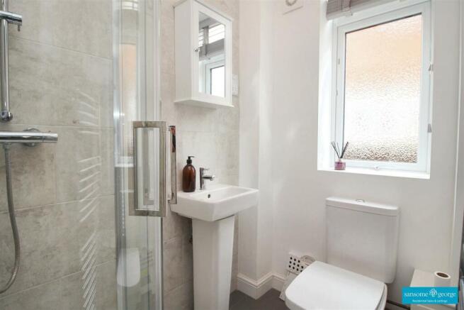 Ground Floor Shower Room