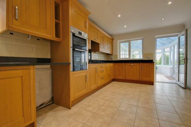 Stunning Breakfast Kitchen