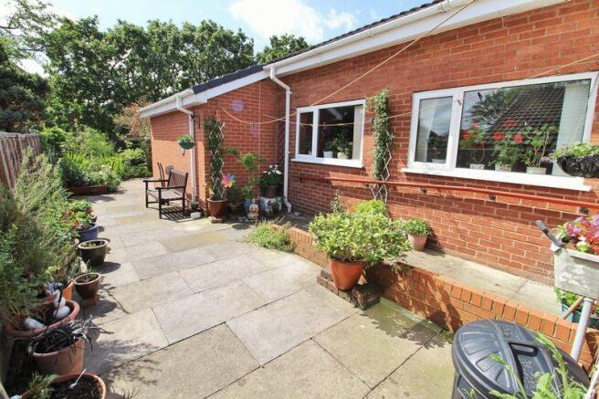 Side Patio