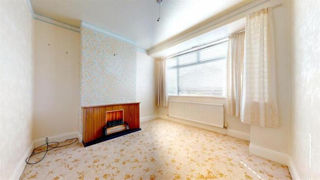 Queens Drive Living Room