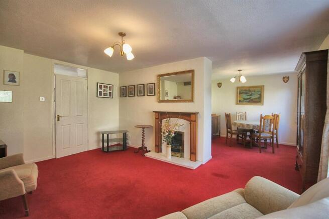 Open Plan Living Din