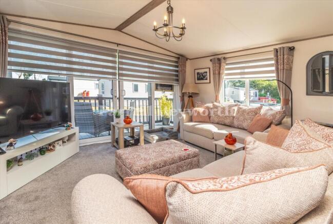 Open Plan Living Are