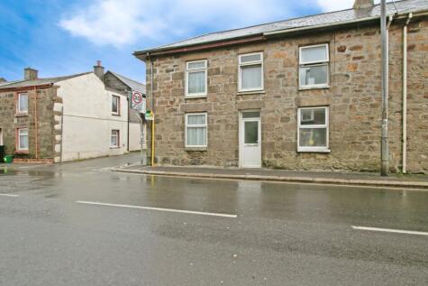 Centenary Street, Camborne, Cornwall, TR14