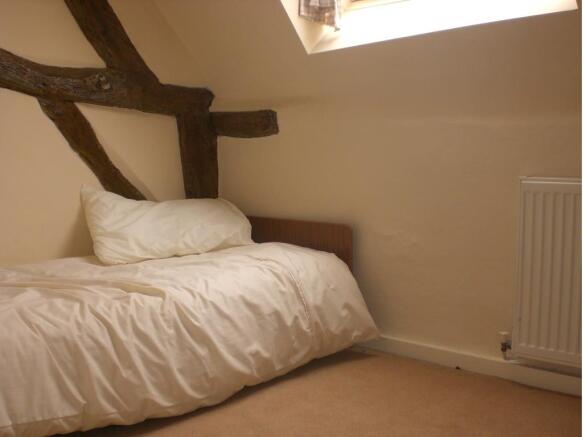 Bedroom Two.
