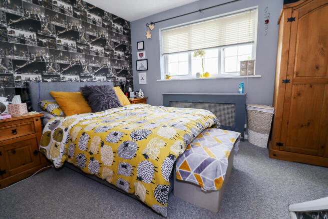 Bedrom one