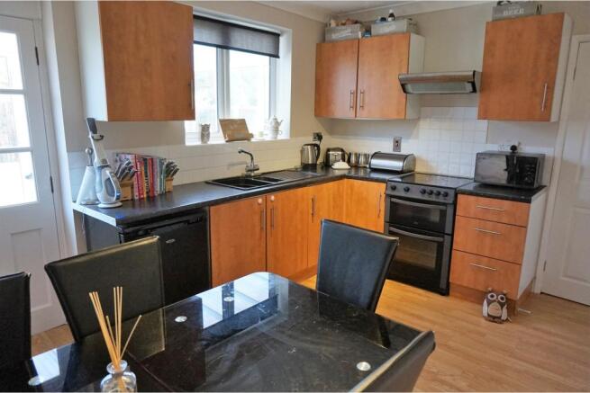 Kitchen / Diner