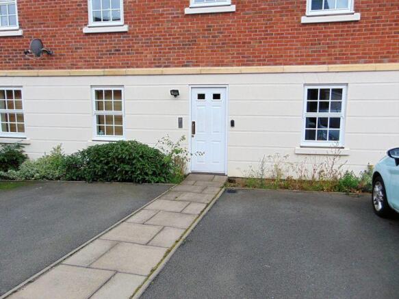 Allocated Parking