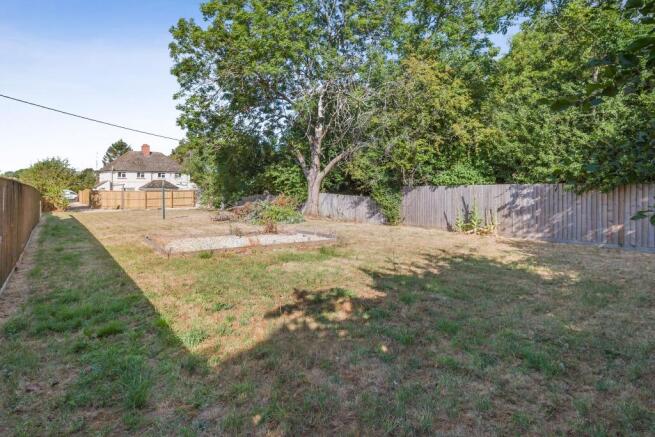 Land at No 34 Broad Town Road, Broad Town, Swindon, SN4 7RB
