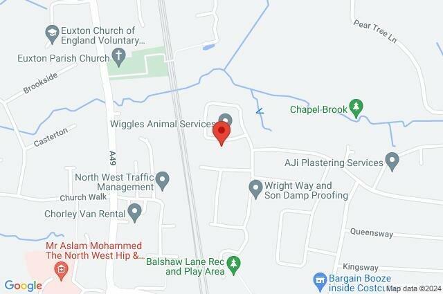 Google Maps Image