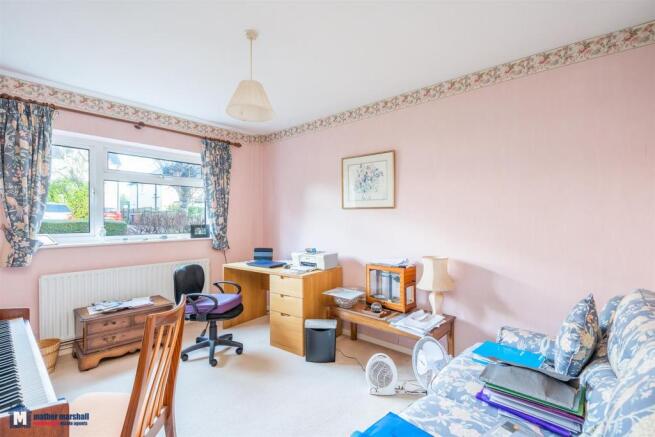 D/S Bedroom Three