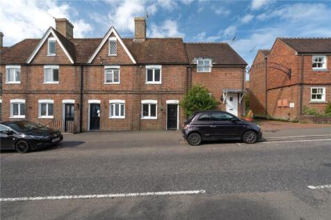 Lower Lake, Battle, East Sussex, TN33