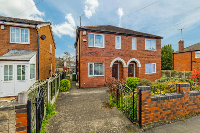 2 Bedroom Semi-Detached for Sale