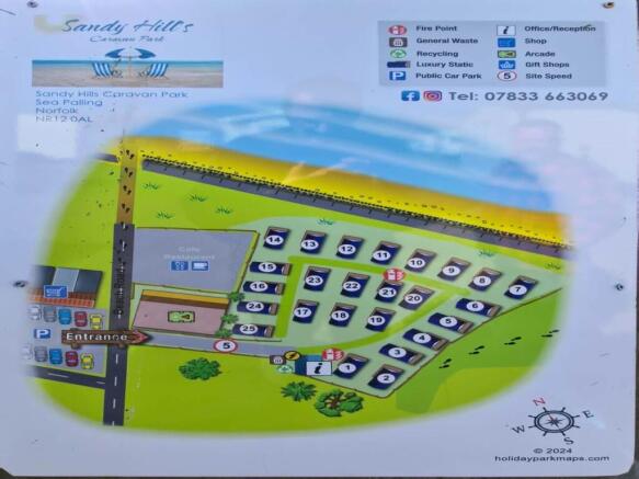 Site plan