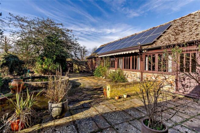 Private Courtyard