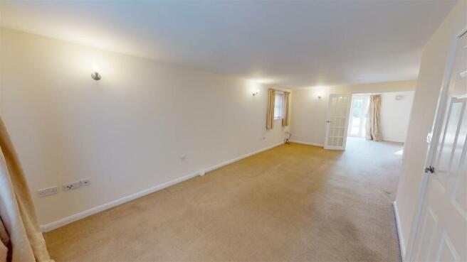 Stanley Ave Living Room