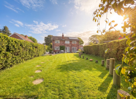 Booth Bed Lane, Goostrey, CW4