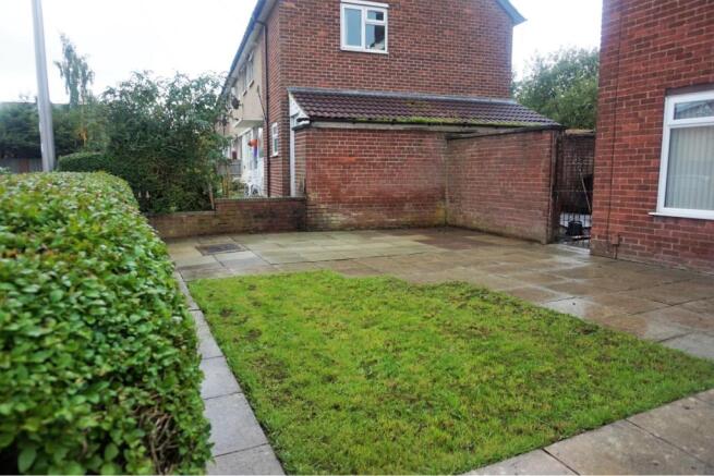 Front Garden