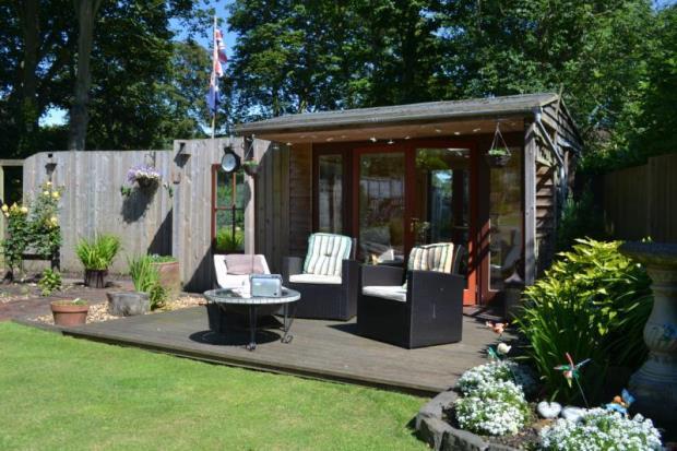 Garden Room
