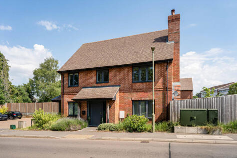 Hawthorn Close, Oxford, OX44