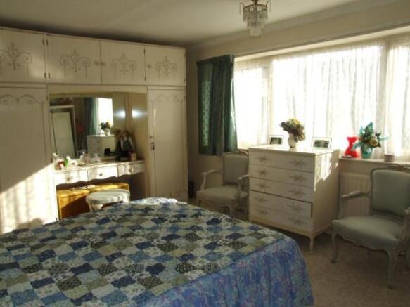 Double Bedroom