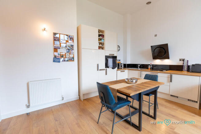 Open Plan Living ...