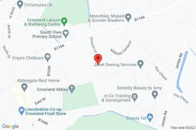 Google Maps Image