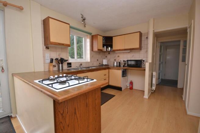 kitchen / diner