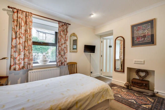 Bedroom 4/Study