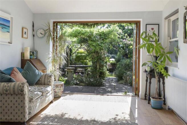 Garden Room
