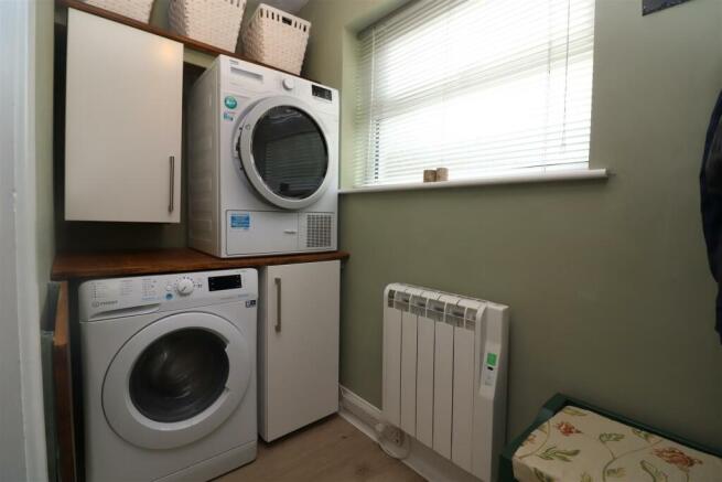 Utility Area