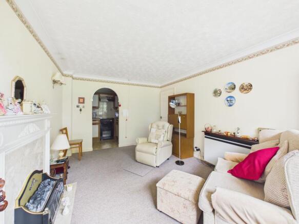 Lounge Dining Room