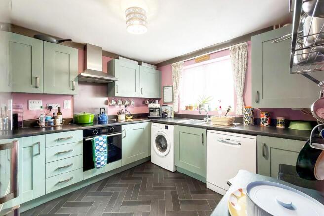 Kitchen/Breakfast Room