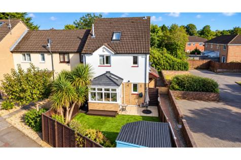 Manston Close, Cardiff, CF5