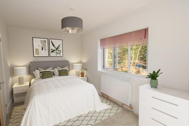 CGI furnishings