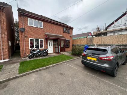 Short Street, Burton-On-Trent, DE15