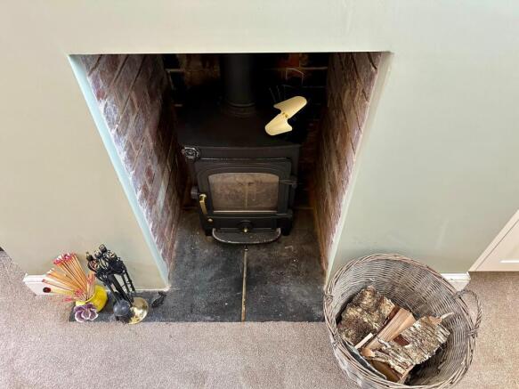 Lounge Fire