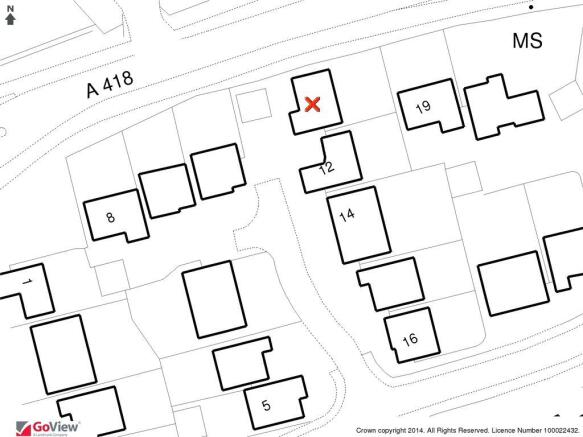 Plot Map